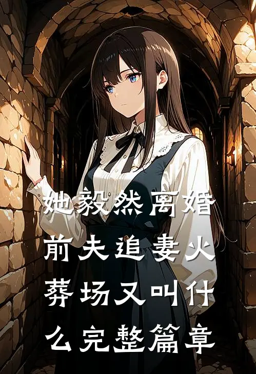 她毅然离婚前夫追妻火葬场又叫什么完整篇章