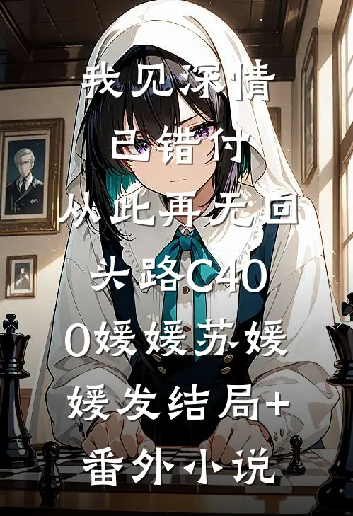 我见深情已错付，从此再无回头路C400媛媛苏媛媛发结局+番外小说