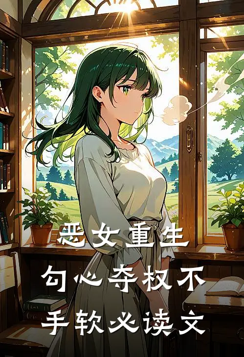 恶女重生,勾心夺权不手软必读文学