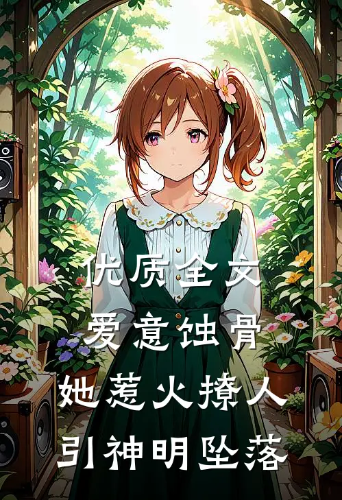 优质全文爱意蚀骨：她惹火撩人，引神明坠落