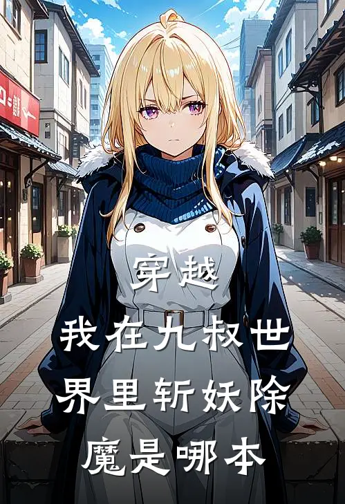 穿越我在九叔世界里斩妖除魔是哪本