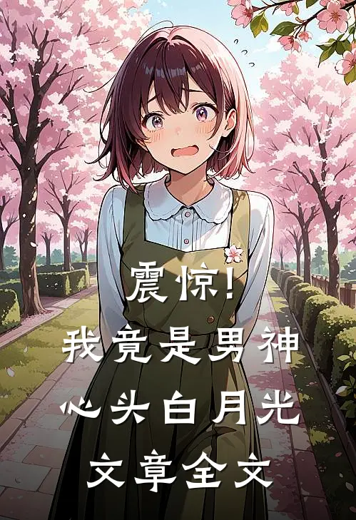 震惊!我竟是男神心头白月光文章全文