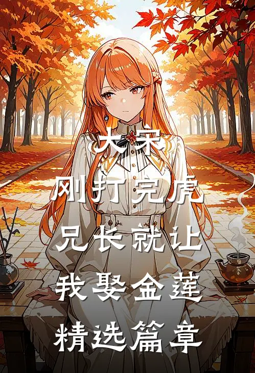 大宋：刚打完虎，兄长就让我娶金莲精选篇章