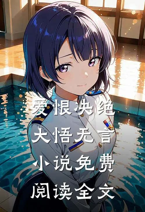 爱恨决绝,大悟无言免费阅读全文无弹窗