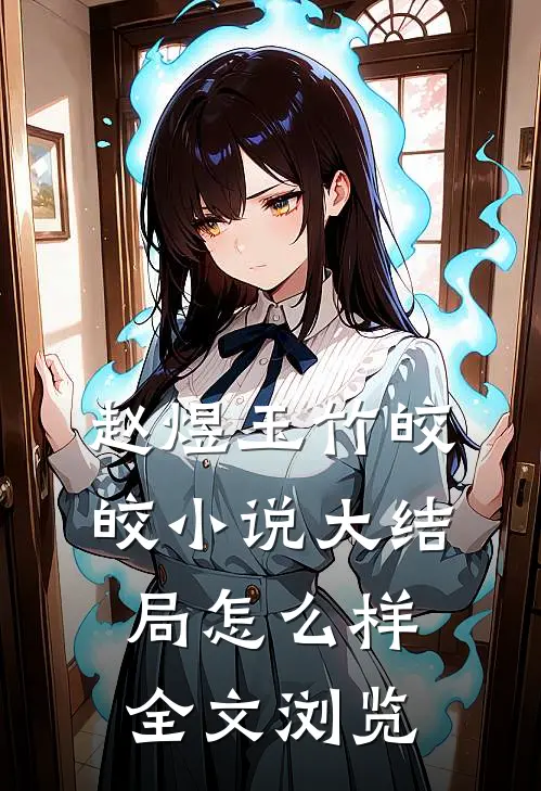 赵煜玉竹皎皎小说大结局怎么样全文浏览