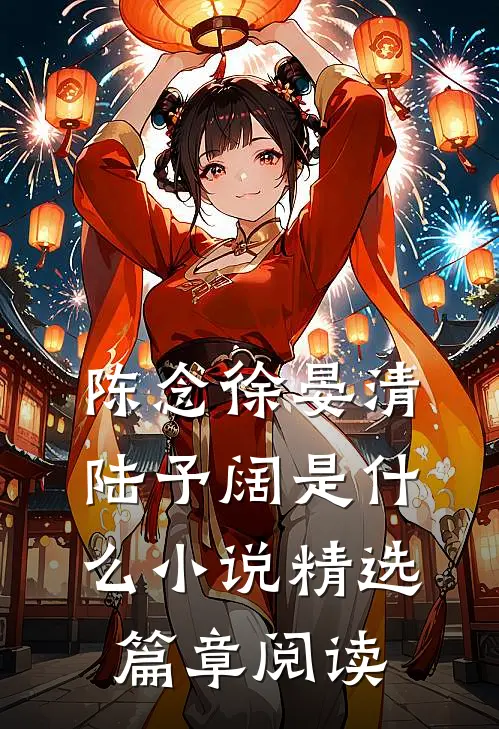 陈念徐晏清陆予阔是什么小说精选篇章阅读
