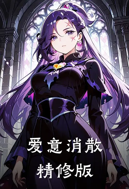 爱意消散精修版
