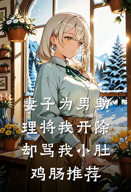 妻子为男助理将我开除，却骂我小肚鸡肠推荐