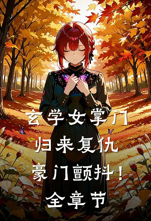 玄学女掌门：归来复仇，豪门颤抖！全章节