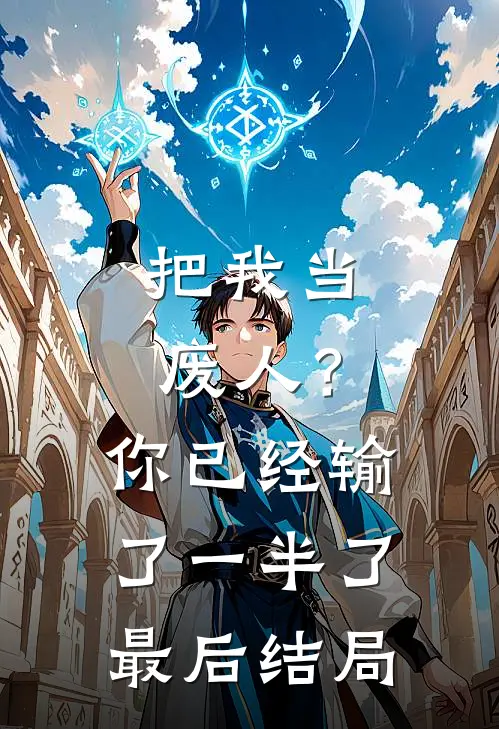 把我当废人?你已经输了一半了最后结局