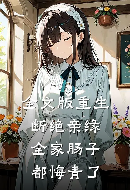 全文版重生断绝亲缘，全家肠子都悔青了