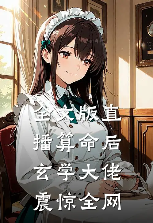全文版直播算命后，玄学大佬震惊全网