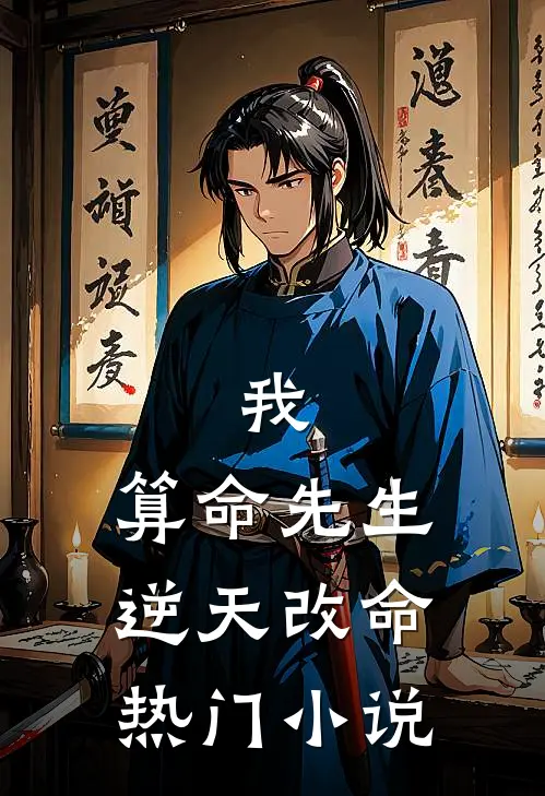 我,算命先生,逆天改命热门免费阅读