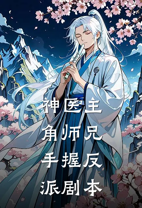 神医主角师兄,手握反派剧本的