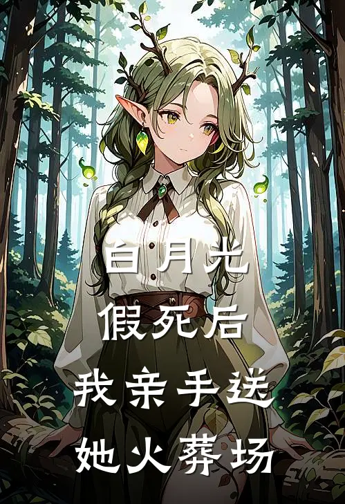 白月光假死后，我亲手送她火葬场