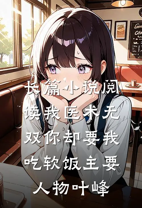 长篇小说阅读我医术无双你却要我吃软饭主要人物叶峰