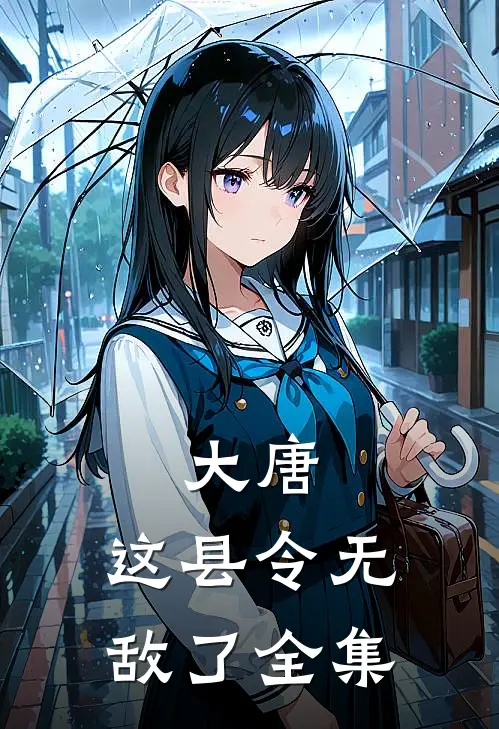 大唐这县令无敌了 全集免费观看