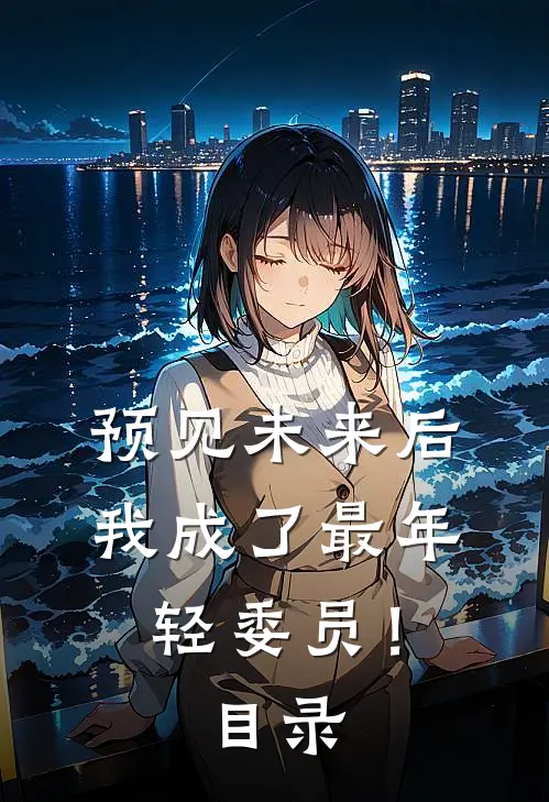 预见未来后,我成了最年轻委员!目录在线阅读