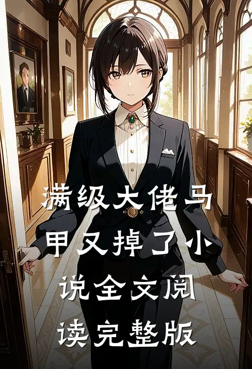 满级大佬马甲又掉了小说全文阅读完整版