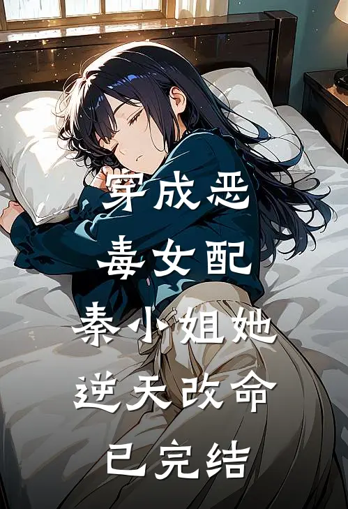 穿成恶毒女配,秦小姐她逆天改命已完结了吗