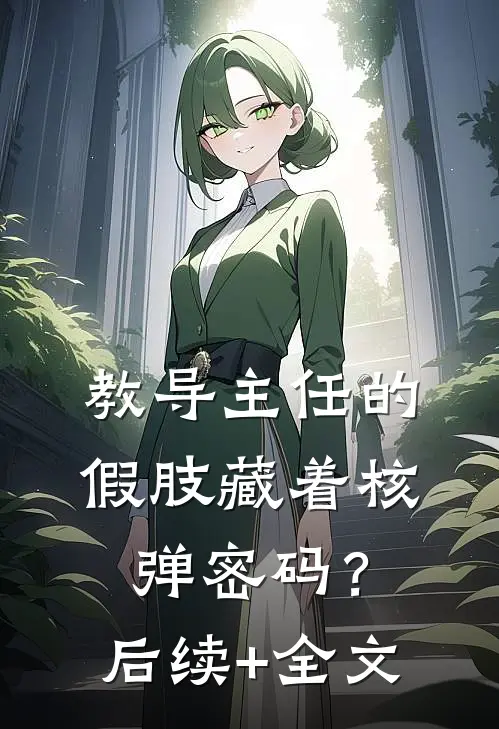 教导主任的假肢藏着核弹密码？后续+全文
