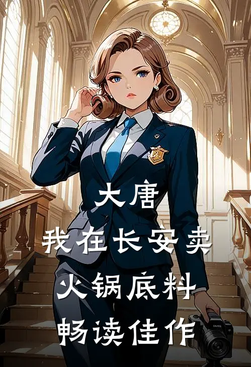 大唐：我在长安卖火锅底料畅读佳作