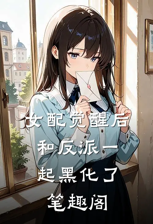 女配觉醒后,和反派一起黑化了笔趣阁