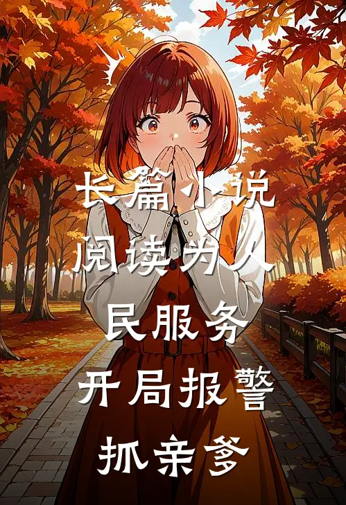 长篇小说阅读为人民服务，开局报警抓亲爹
