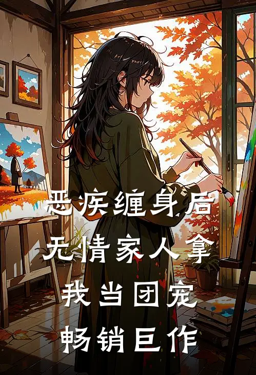 恶疾缠身后，无情家人拿我当团宠畅销巨作