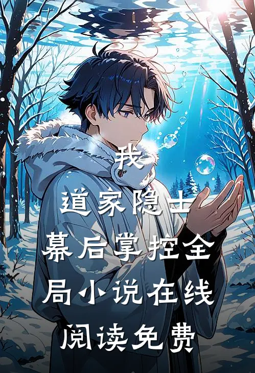我,道家隐士,幕后掌控全局在线阅读免费无弹窗