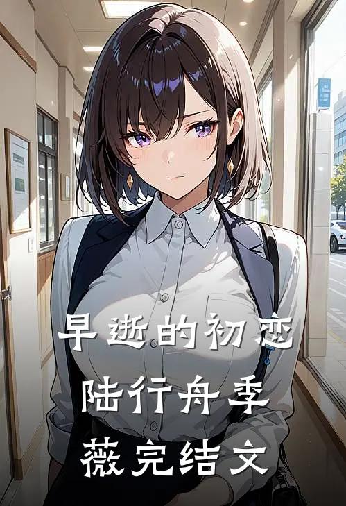 早逝的初恋陆行舟季薇完结文