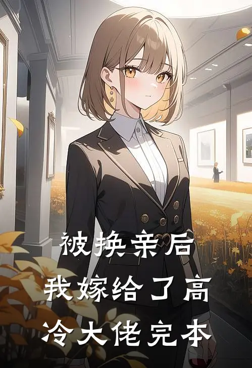 被换亲后,我嫁给了高冷大佬完本