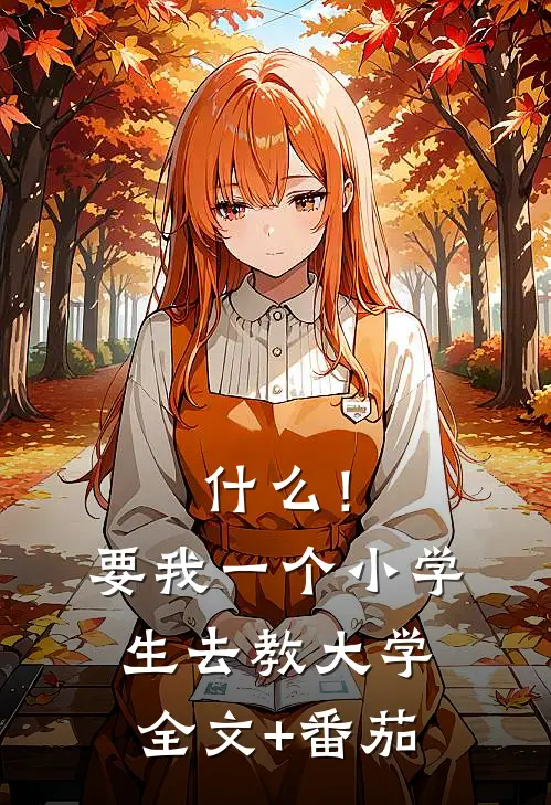 什么！要我一个小学生去教大学全文+番茄