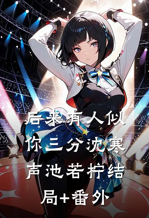 后来有人似你三分沈寒声池若柠结局+番外