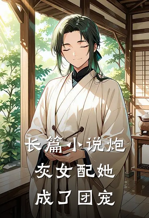 长篇炮灰女配她成了团宠