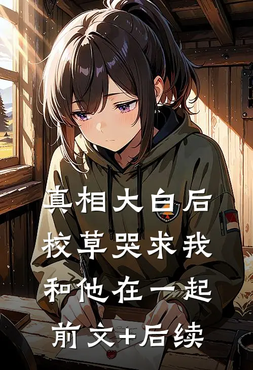 真相大白后，校草哭求我和他在一起前文+后续