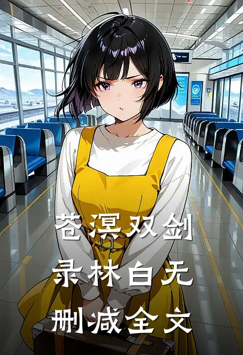 苍溟双剑录林白无删减全文