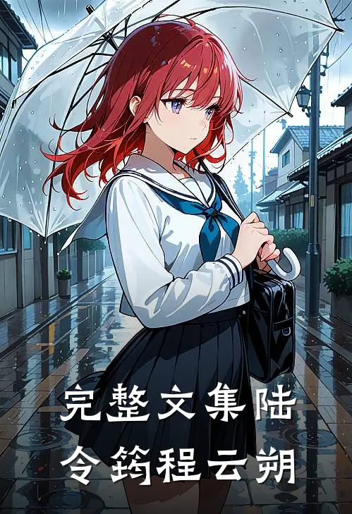 完整文集陆令筠程云朔
