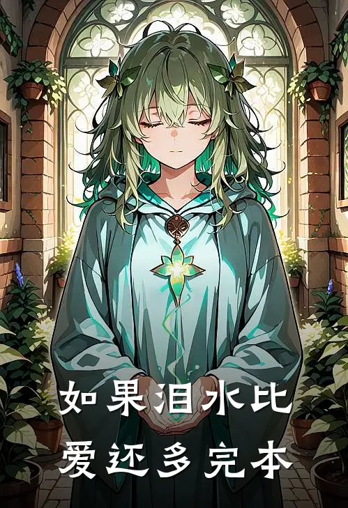 如果泪水比爱还多完本