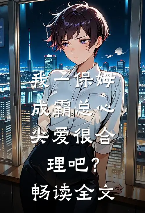 我一保姆，成霸总心尖爱很合理吧？畅读全文