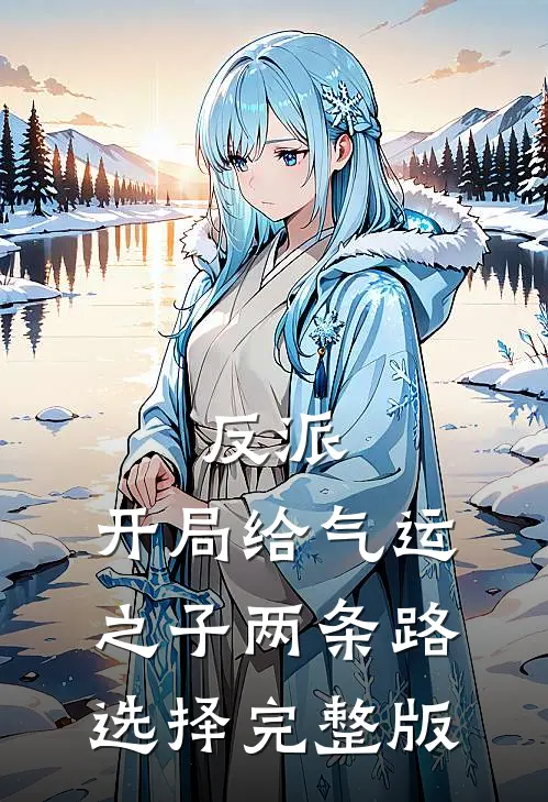 反派：开局给气运之子两条路选择完整版