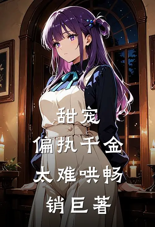 甜宠偏执千金太难哄畅销巨著