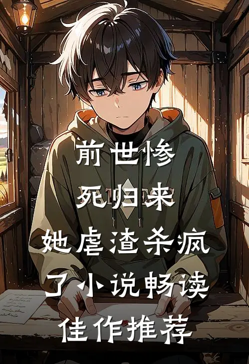 前世惨死归来,她虐渣杀疯了小说畅读佳作推荐