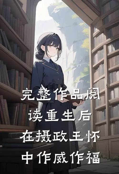 完整作品阅读重生后，在摄政王怀中作威作福
