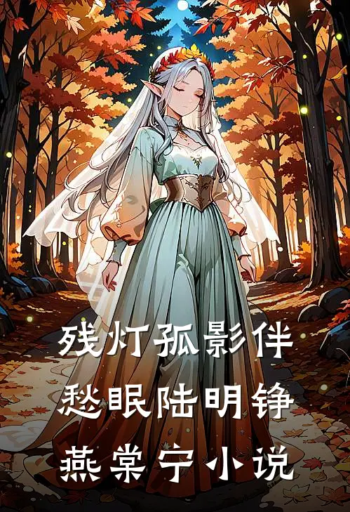 残灯孤影伴愁眠陆明铮燕棠宁小说