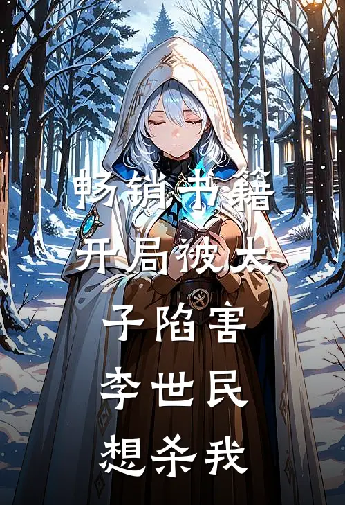畅销书籍开局被太子陷害，李世民想杀我