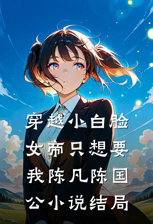 穿越小白脸，女帝只想要我陈凡陈国公小说结局