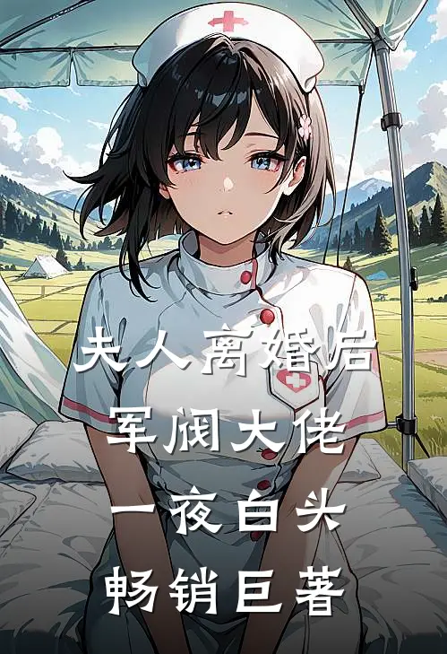 夫人离婚后，军阀大佬一夜白头畅销巨著