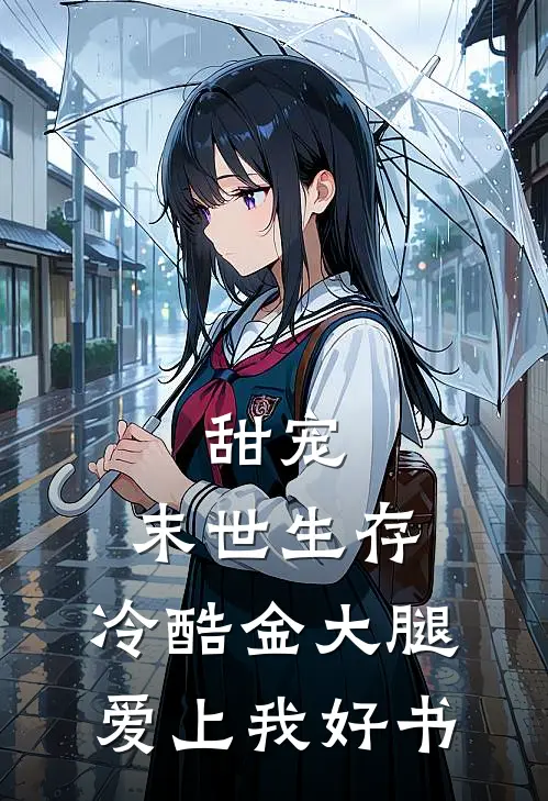 甜宠：末世生存，冷酷金大腿爱上我好书