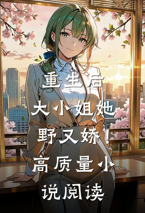 重生后，大小姐她野又娇！高质量小说阅读